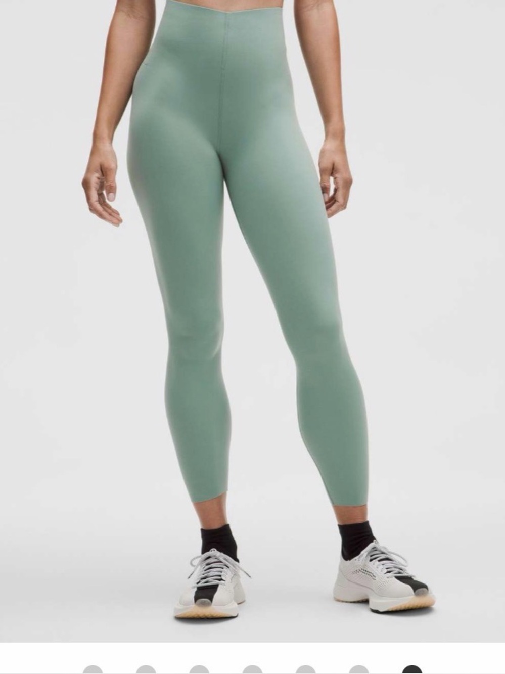 Lululemon Glow Up Super-High-Rise Tight 25"
Crater Blue